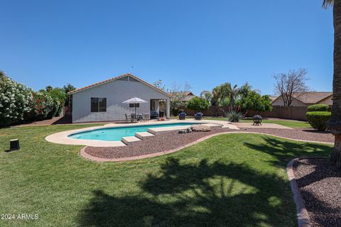 A home in Litchfield Park