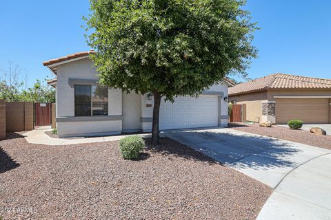 A home in Litchfield Park