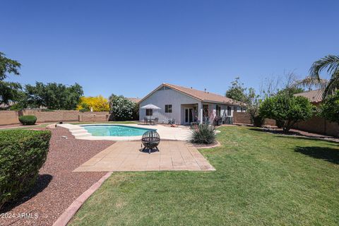 A home in Litchfield Park