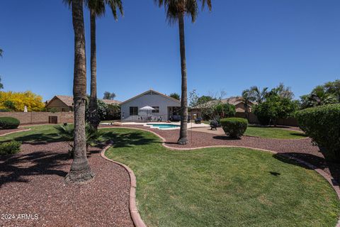 A home in Litchfield Park