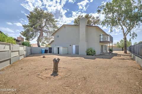 A home in Glendale