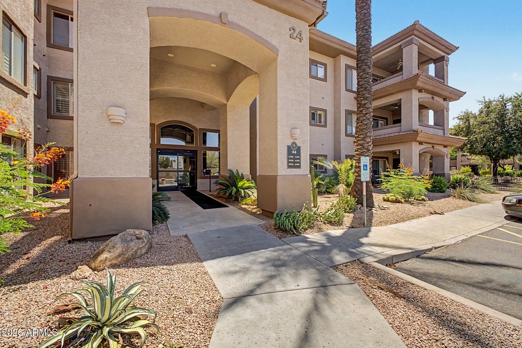 Photo of 14000 N 94th Street #2176, Scottsdale, AZ 85260 (MLS # 7049217)