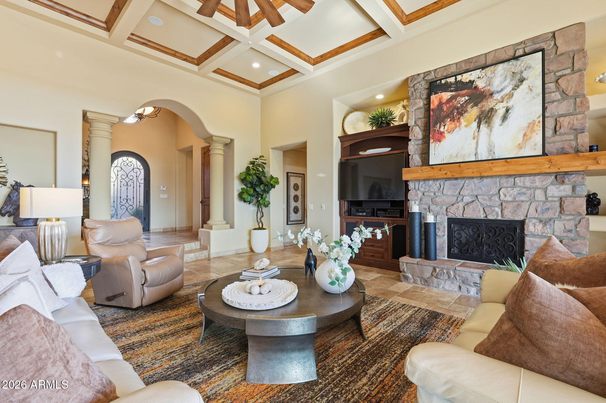FIREROCK - Residential