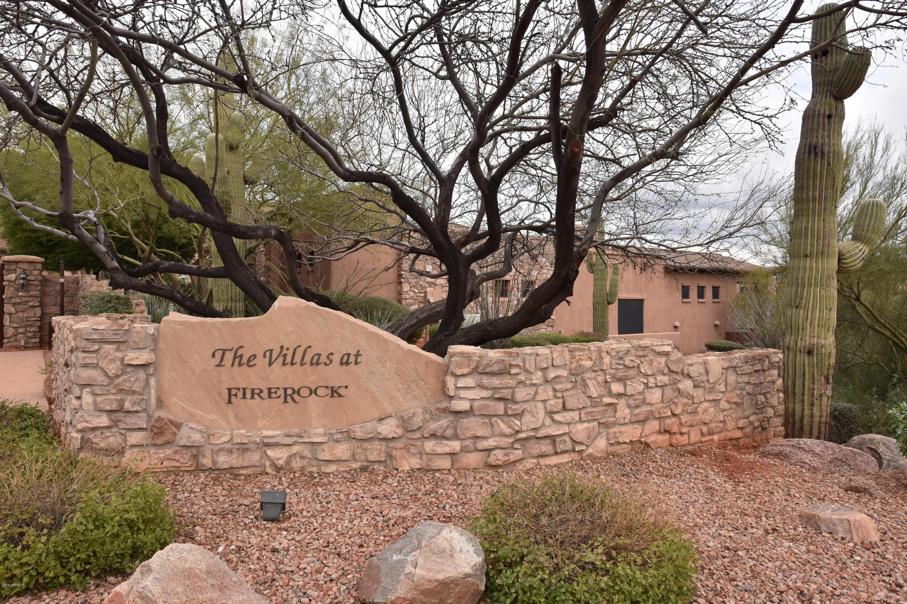 FIREROCK - Residential