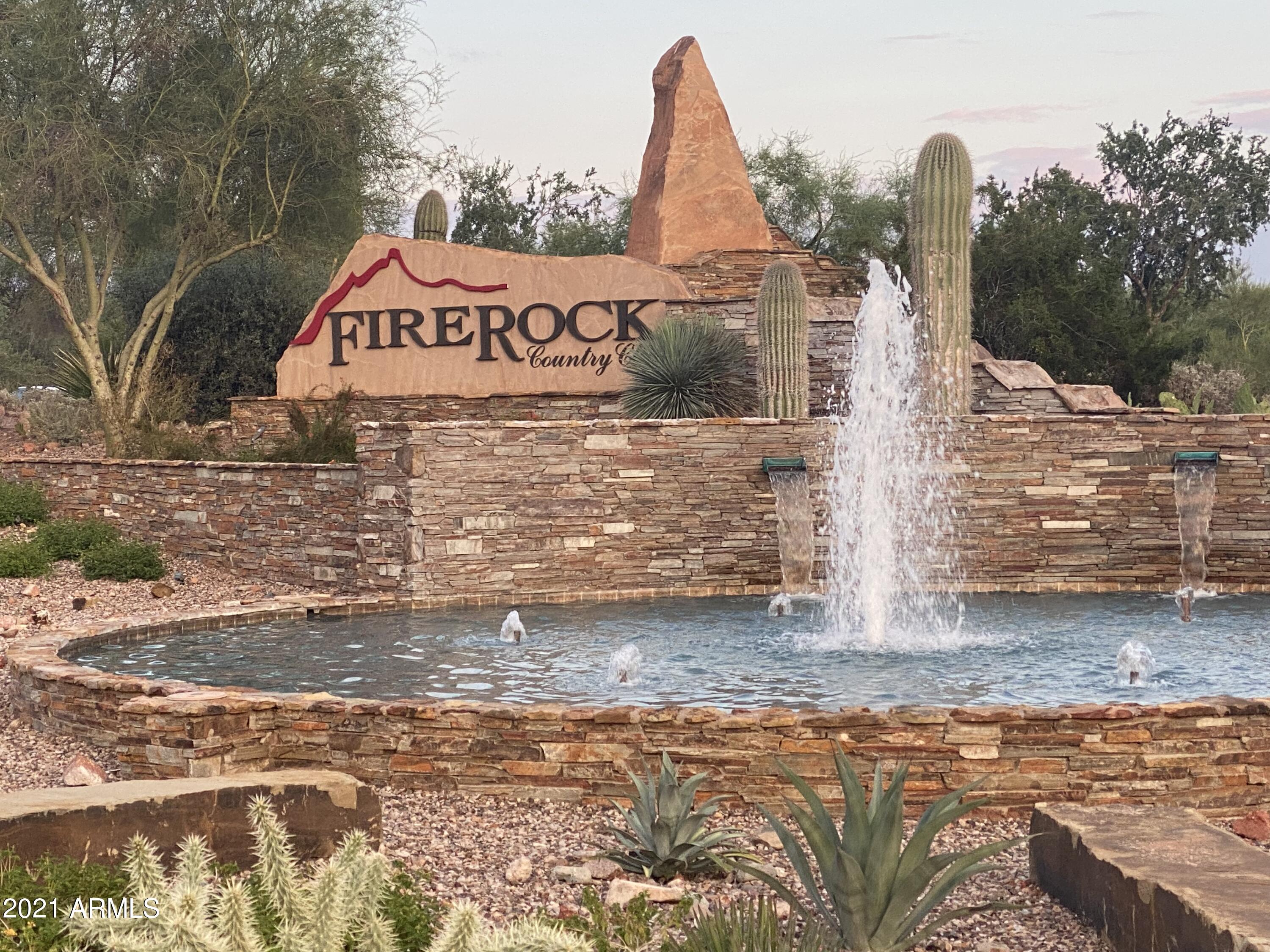 FIREROCK - Residential