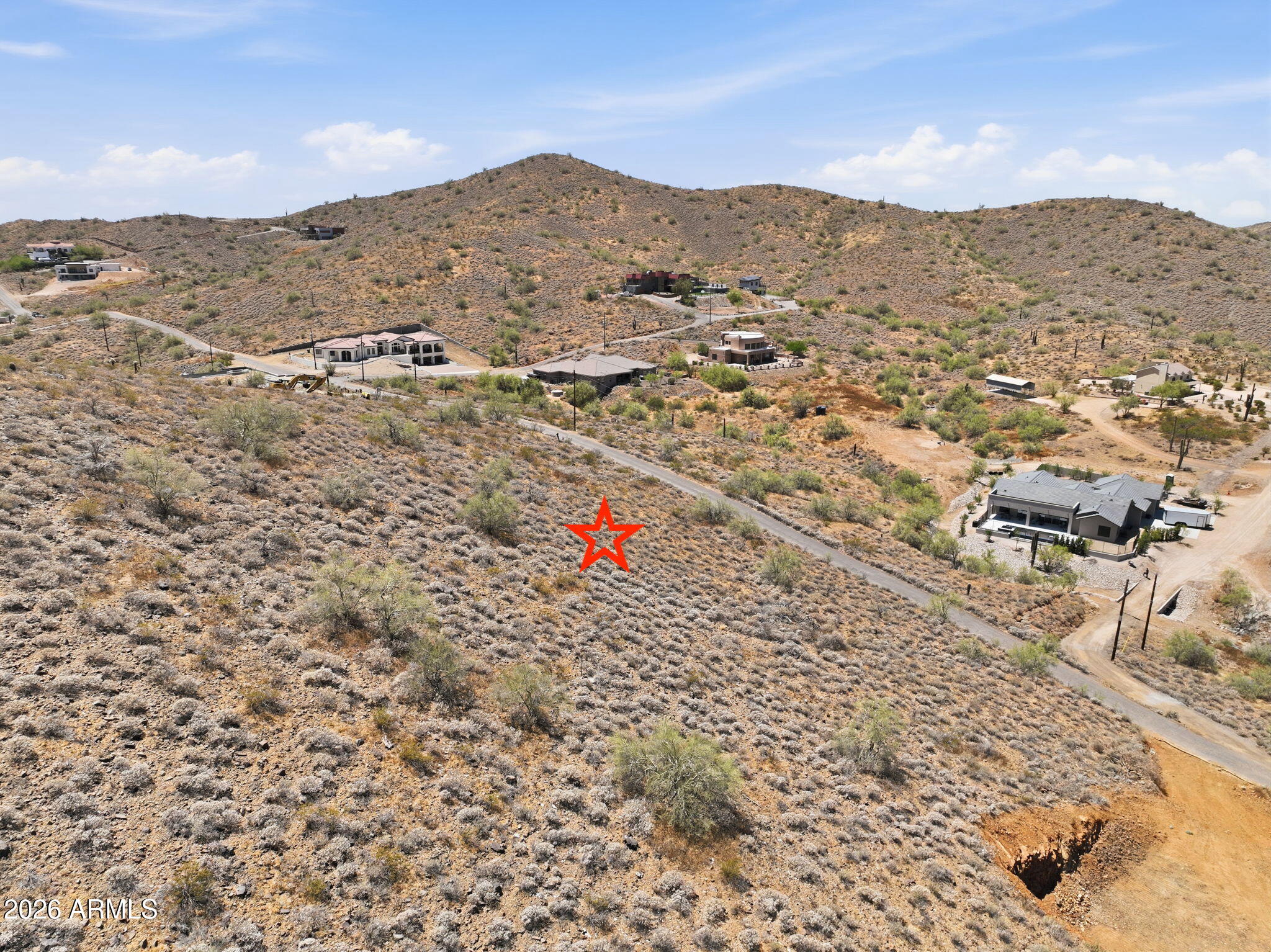 DESERT HILLS - Land
