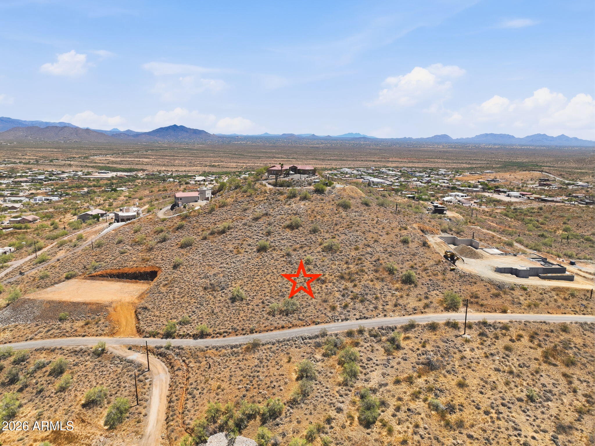DESERT HILLS - Land
