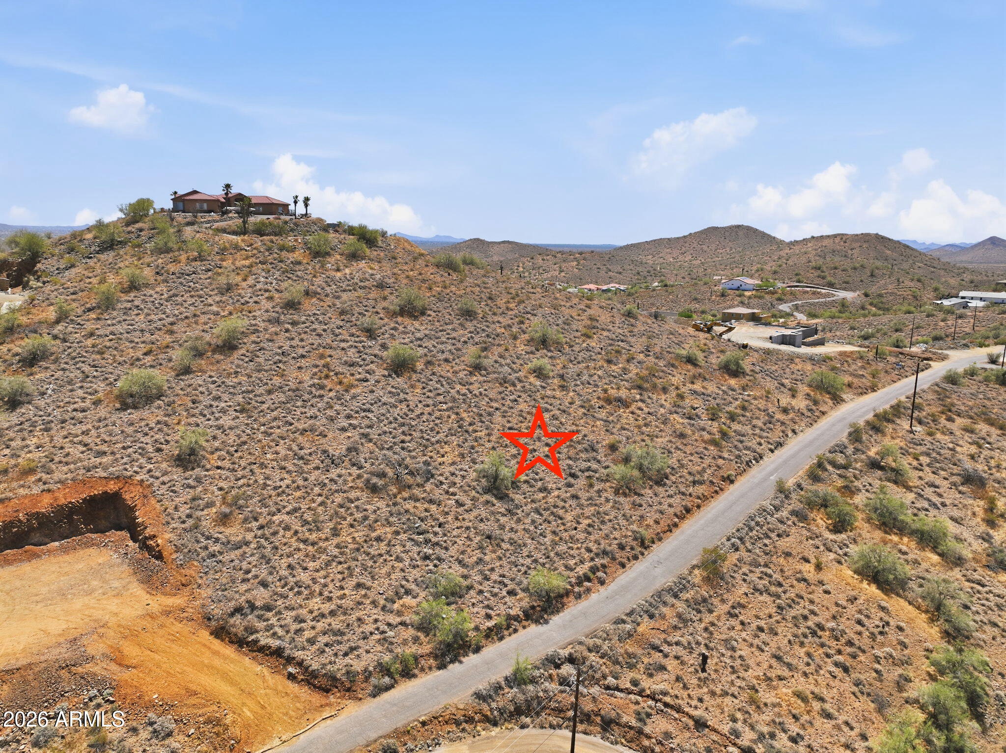 DESERT HILLS - Land