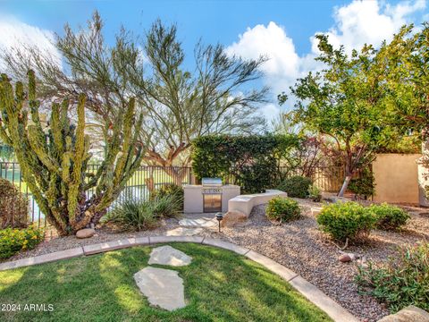 A home in Scottsdale