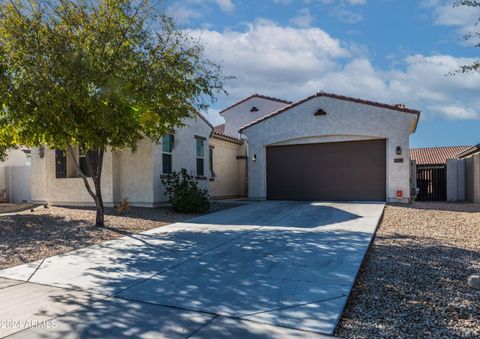 A home in Goodyear