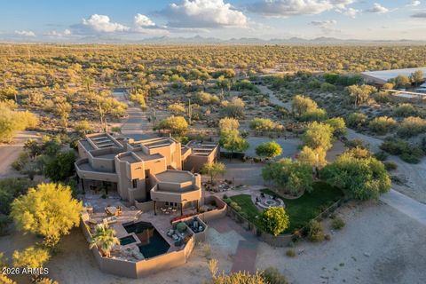 8510 E DYNAMITE Boulevard Scottsdale AZ 85266