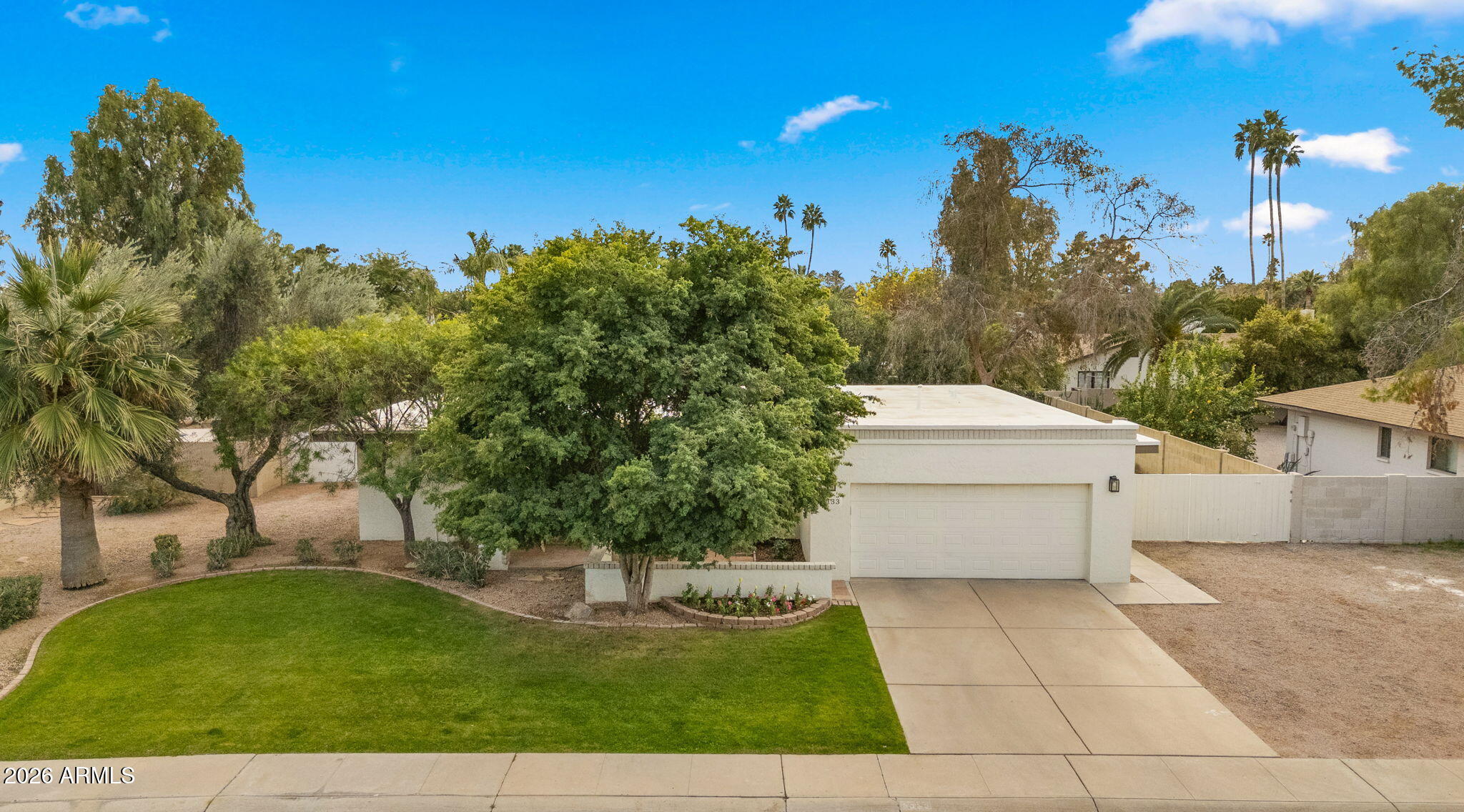 8133 E VIA SONRISA --