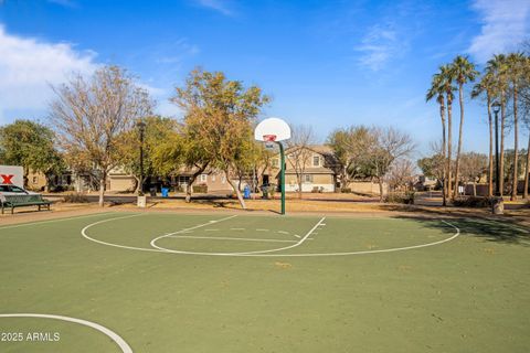 A home in Phoenix