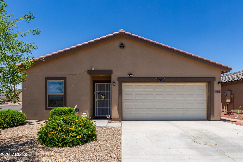 Photo of 8012 S Magic Drive, Casa Grande, AZ 85193 (MLS # 6872975)