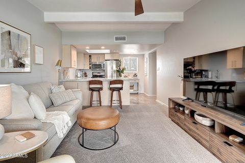 Photo of 16807 E Gunsight Drive #B14, Fountain Hills, AZ 85268 (MLS # 6503537)