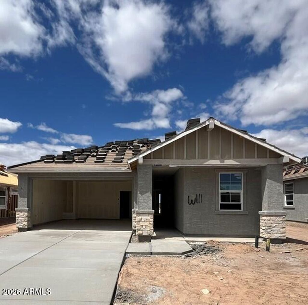 Photo of 3242 S 263rd Drive, Buckeye, AZ 85326 (MLS # 7024547)
