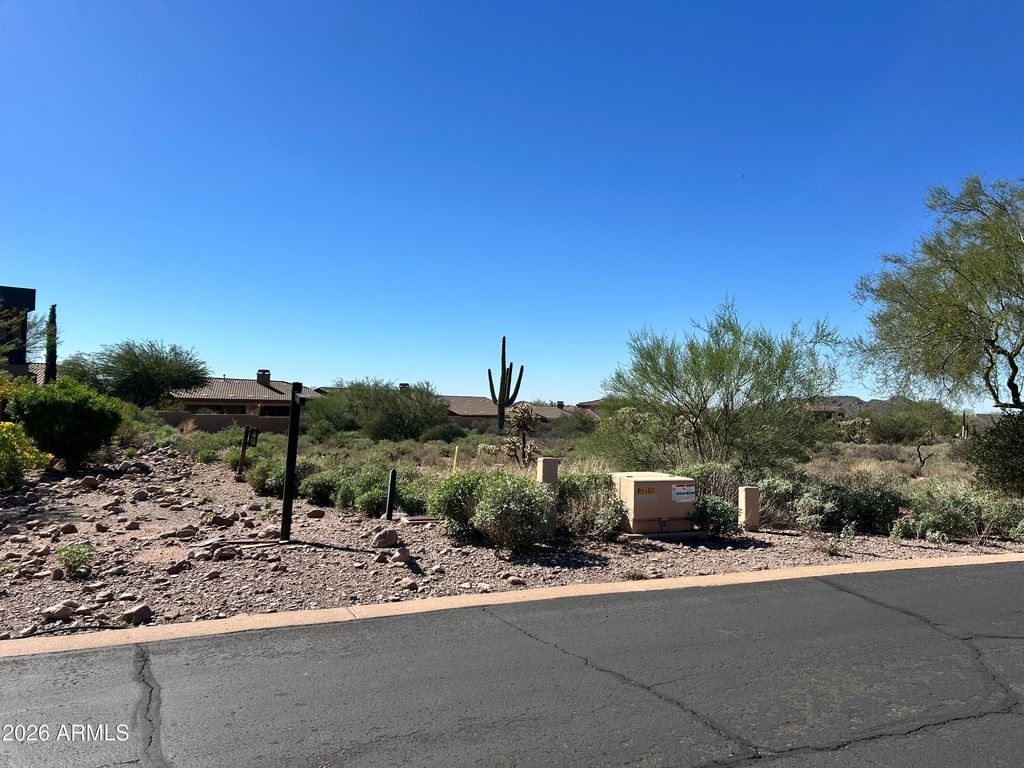 Photo of 8725 E Quartz Mountain Drive #48, Gold Canyon, AZ 85118 (MLS # 6995724)