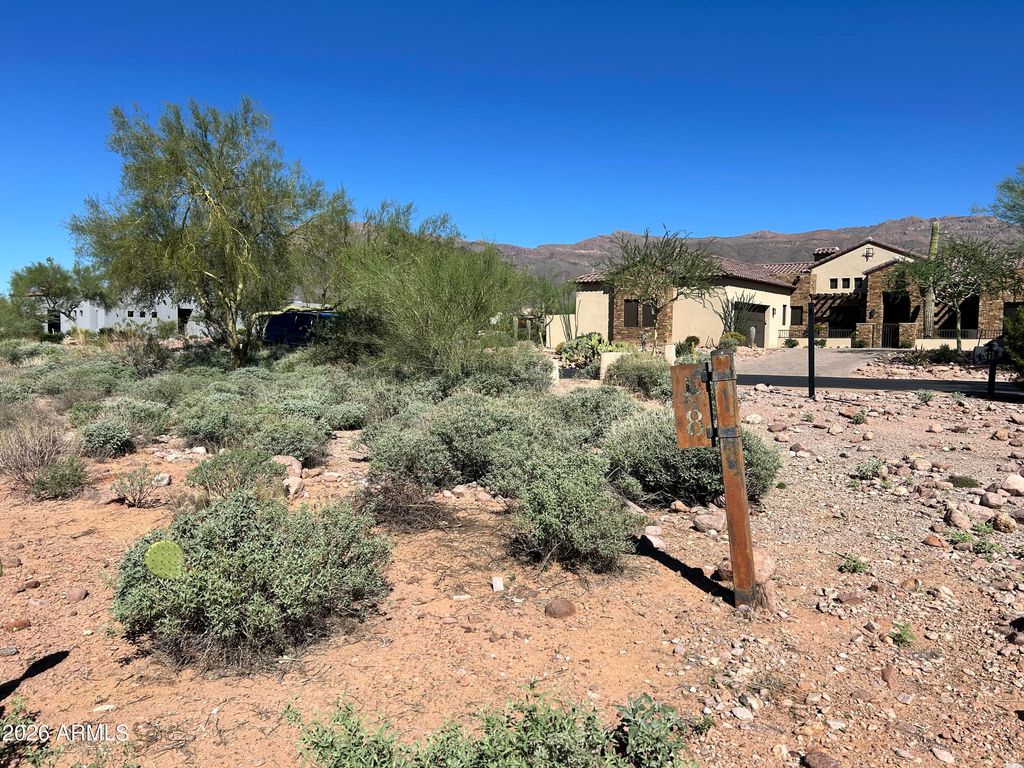 Photo of 8725 E Quartz Mountain Drive #48, Gold Canyon, AZ 85118 (MLS # 6995724)