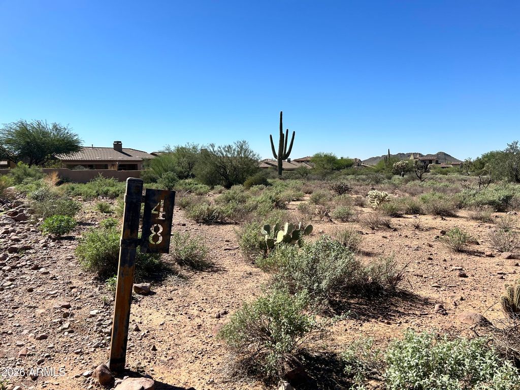 Photo of 8725 E Quartz Mountain Drive #48, Gold Canyon, AZ 85118 (MLS # 6995724)