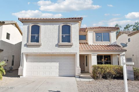 A home in Avondale