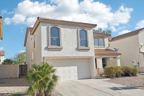 A home in Avondale