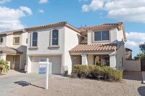 A home in Avondale