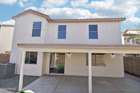 A home in Avondale