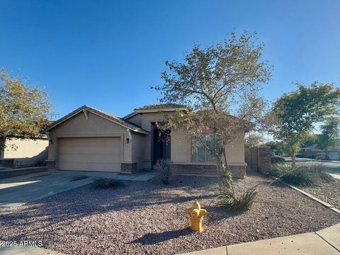 A home in Laveen