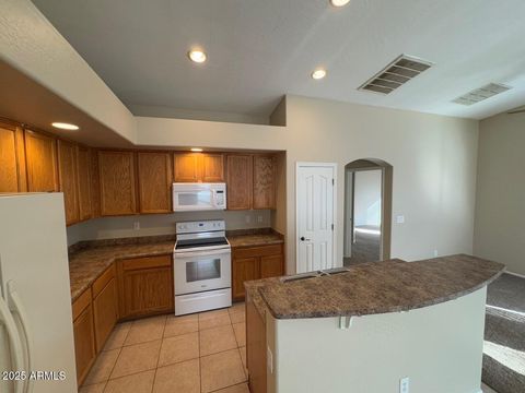 A home in Laveen