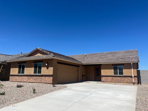 A home in Casa Grande