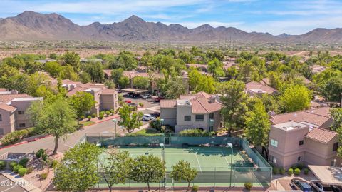 A home in Scottsdale