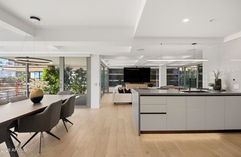 Photo of 7157 E Rancho Vista Drive #4001, Scottsdale, AZ 85251 (MLS # 6968914)