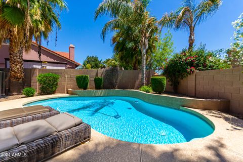 A home in Scottsdale