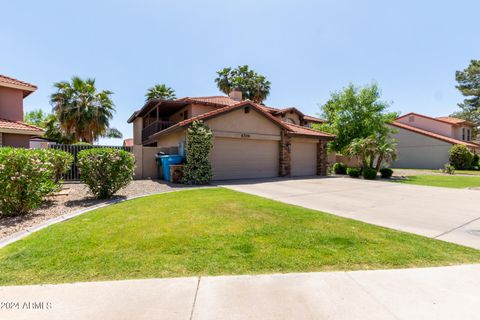 A home in Scottsdale