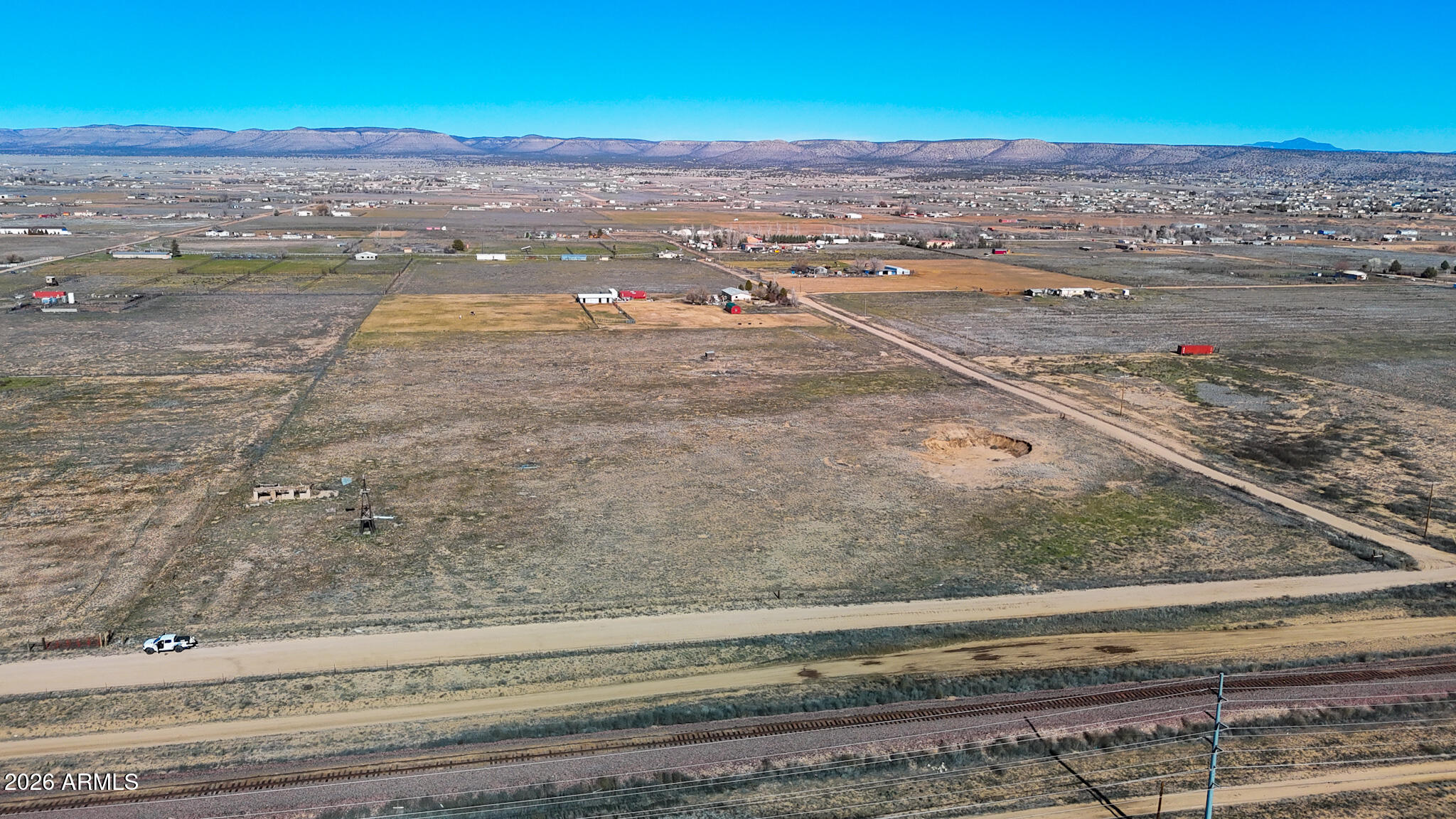 2300 W SANTA FE RD LOT C (2.5 ACRES) Road -