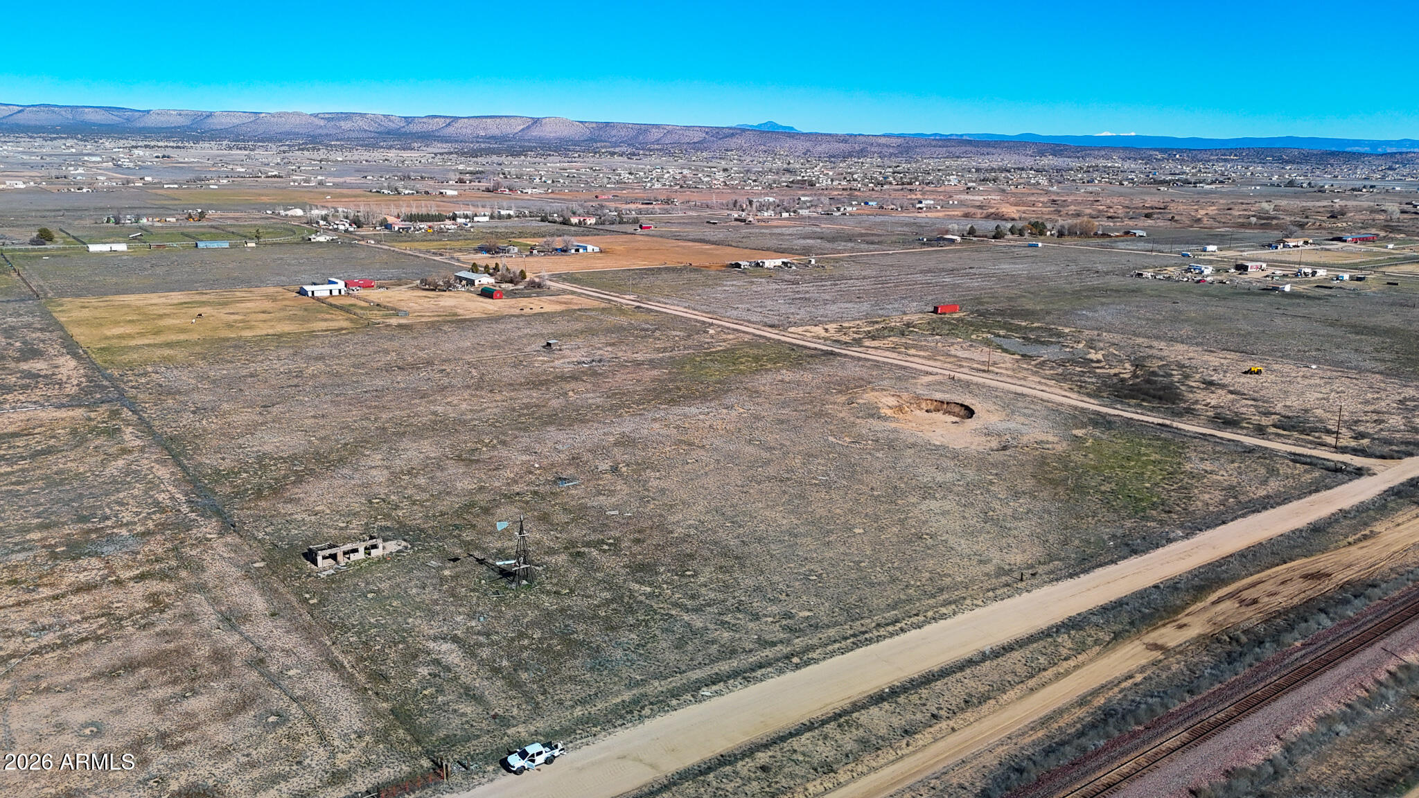 2300 W SANTA FE RD LOT C (2.5 ACRES) Road -