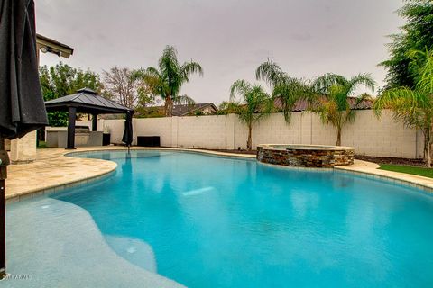 A home in Chandler