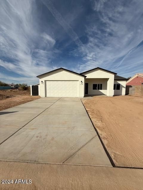 A home in Arizona City