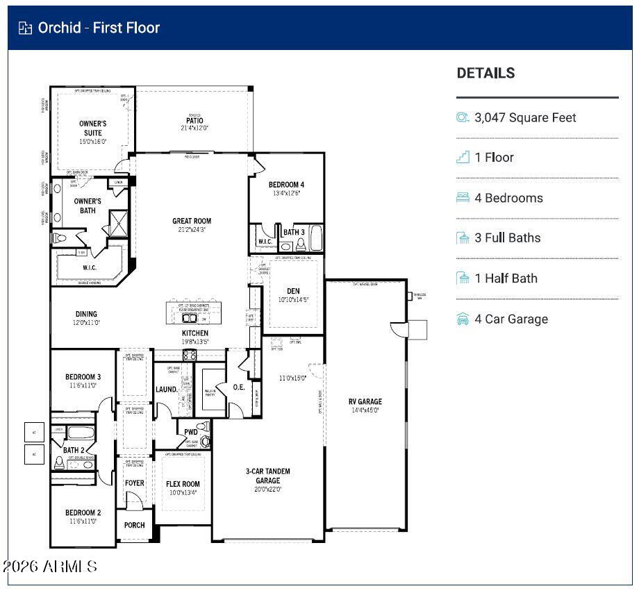 18398 W PAPAGO Street