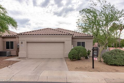 A home in Phoenix