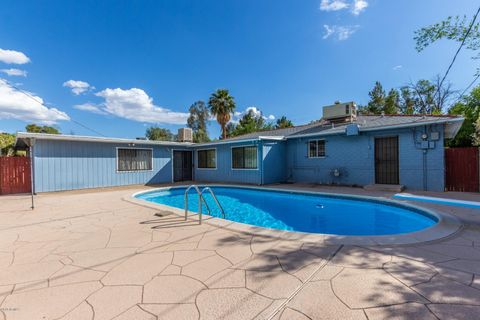 A home in Phoenix