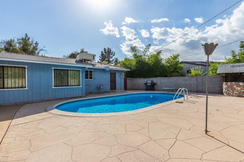 A home in Phoenix