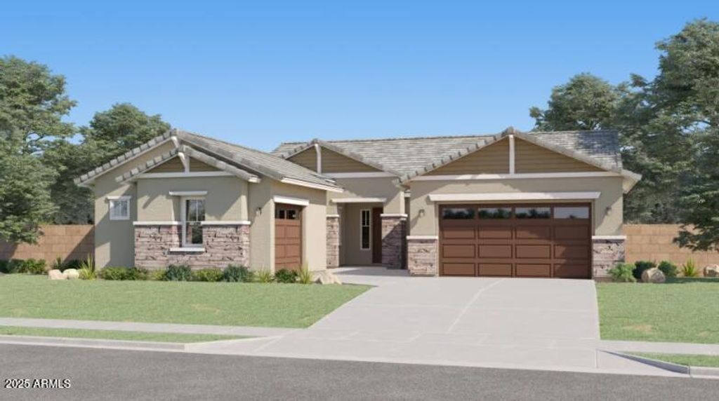 Photo of 33444 N Dill Avenue, San Tan Valley, AZ 85143 (MLS # 6951733)