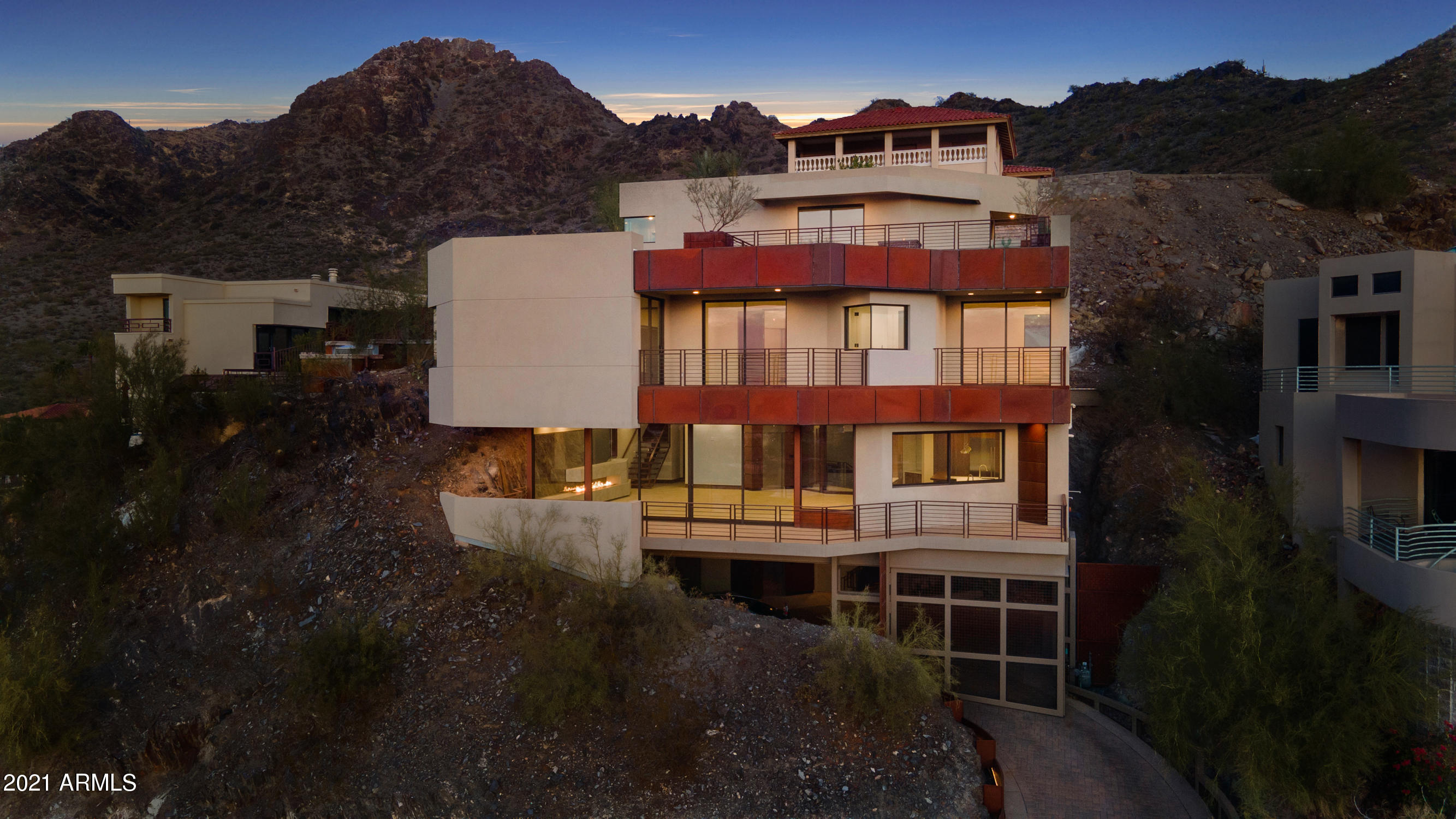 SQUAW PEAK FOOTHILLS - Residential