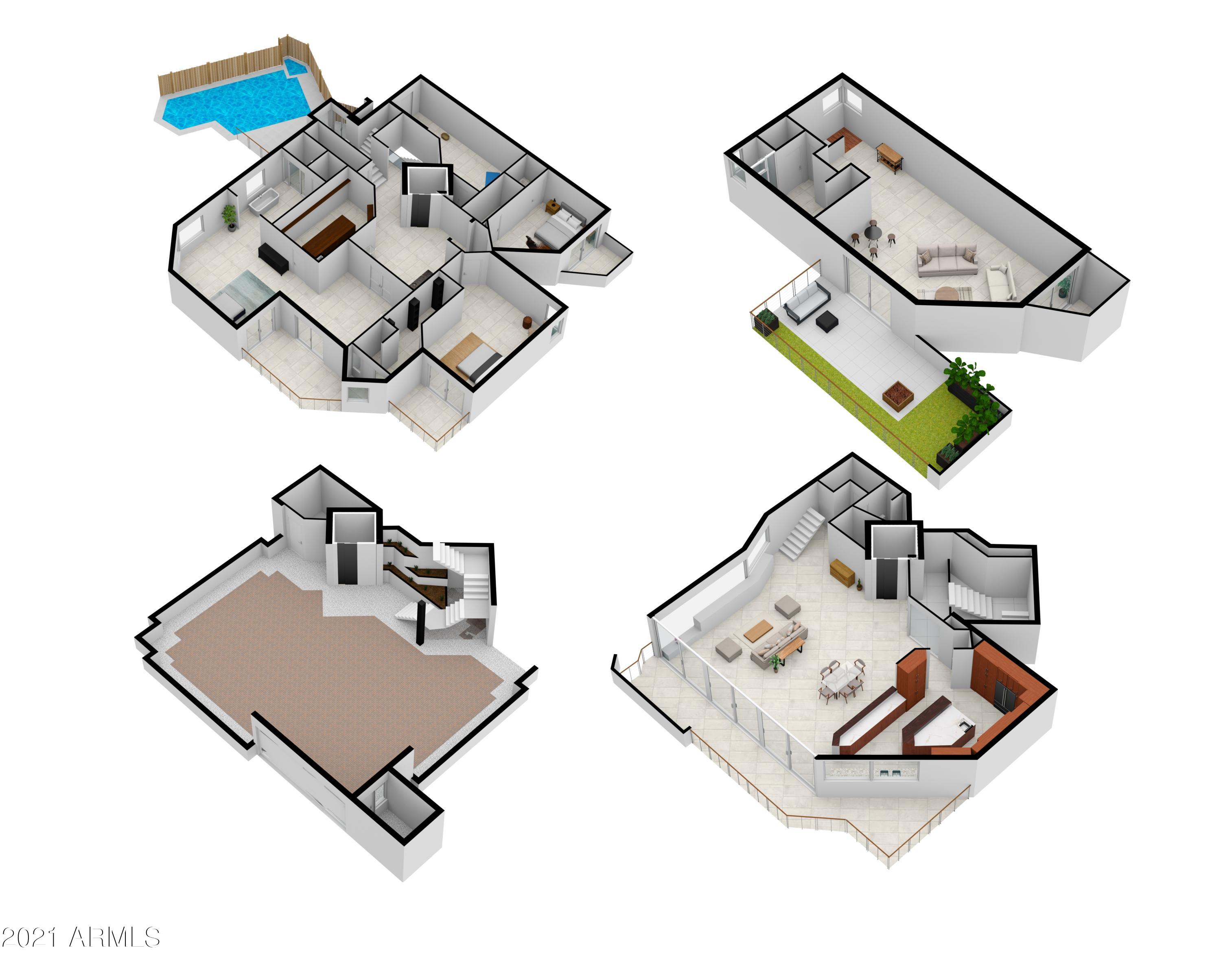 SQUAW PEAK FOOTHILLS - Residential