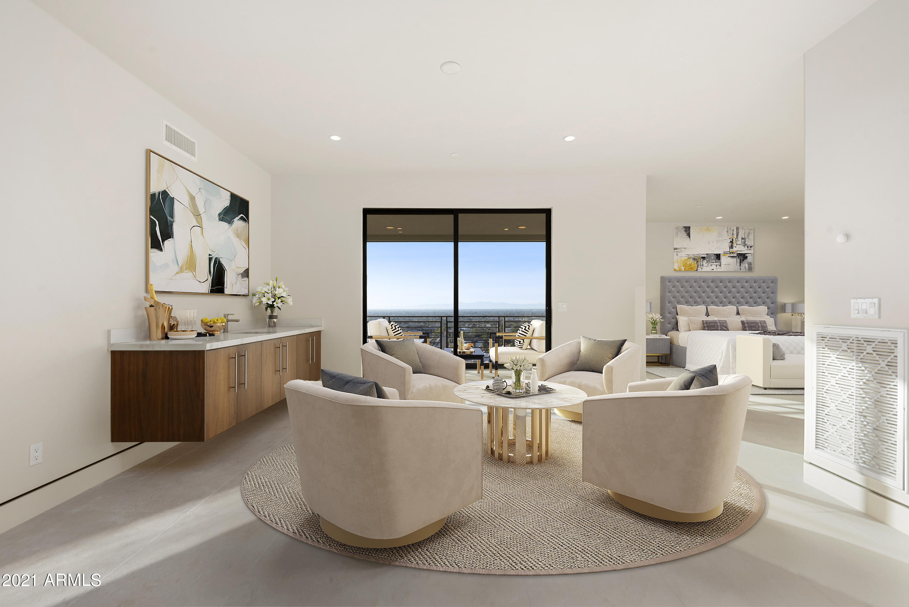 SQUAW PEAK FOOTHILLS - Residential