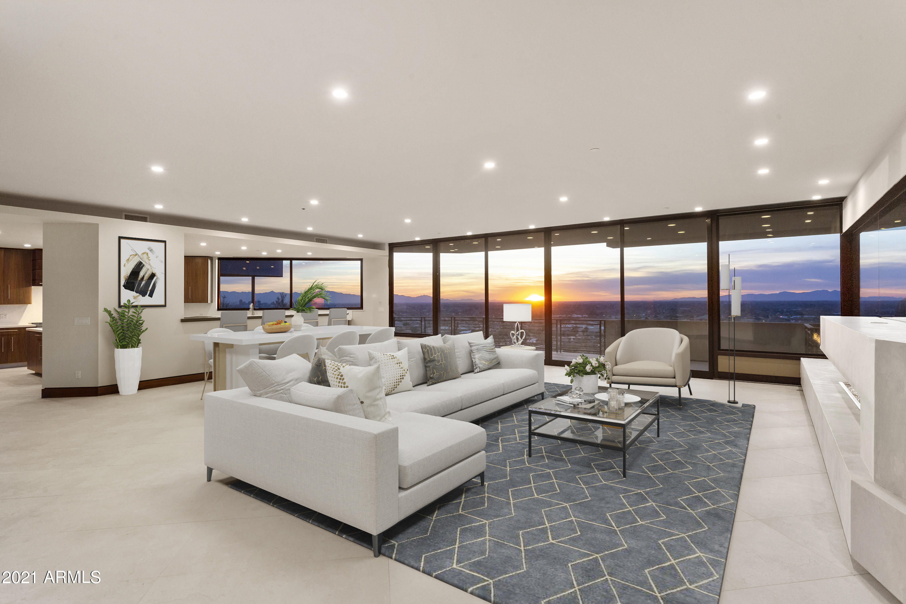 SQUAW PEAK FOOTHILLS - Residential