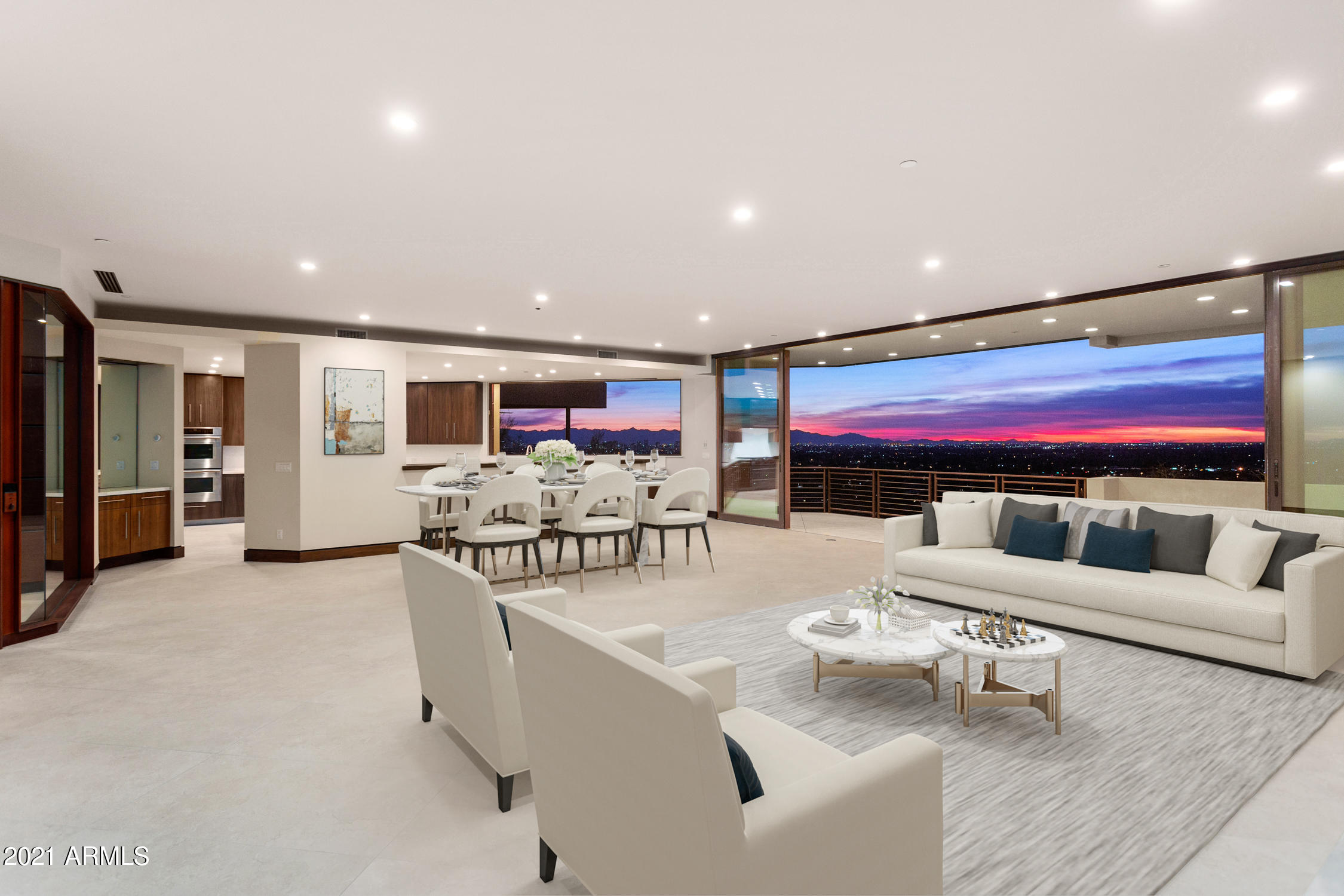 SQUAW PEAK FOOTHILLS - Residential