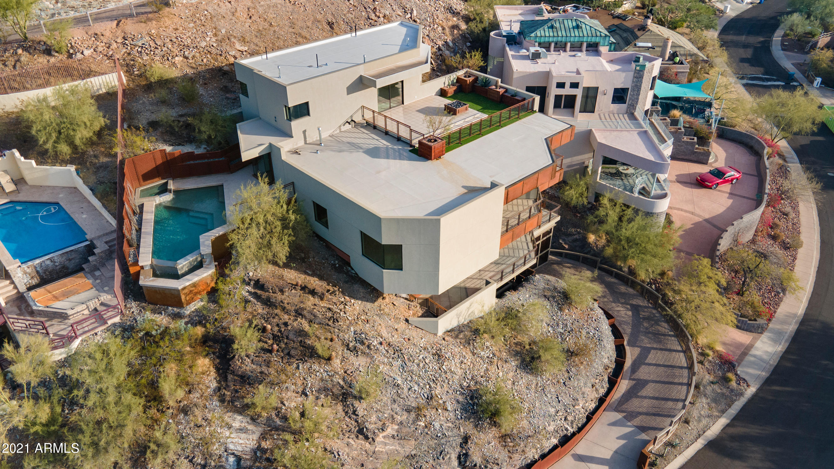 SQUAW PEAK FOOTHILLS - Residential