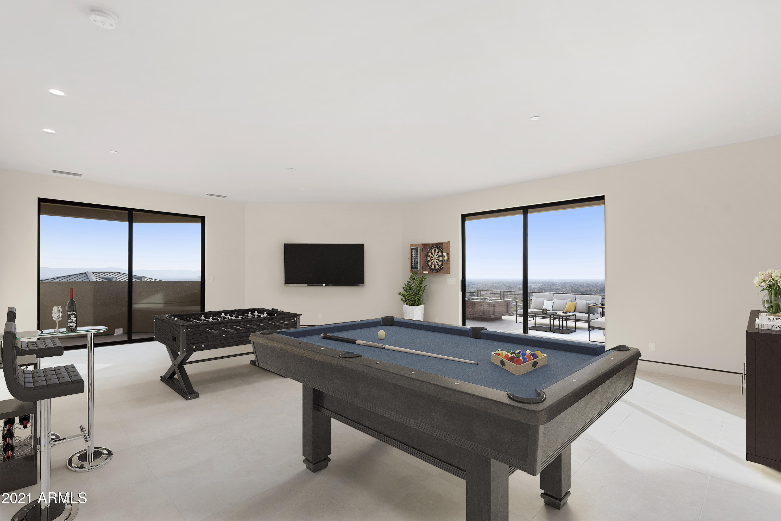 SQUAW PEAK FOOTHILLS - Residential